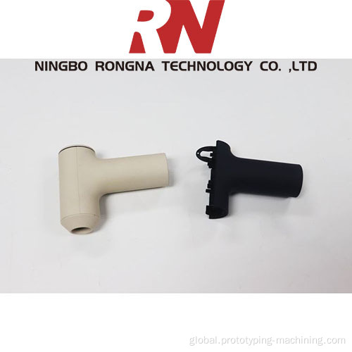 China Rapid Prototype Custom Parts Service Supplier